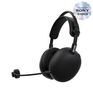 [공식대리점] 소니 유무선 노이즈 캔슬링 게이밍 헤드셋 인존 H9 2 (INZONE H9 II) 블랙