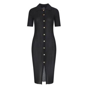 베르사체 원피스 1015455 1A110581B000 Black