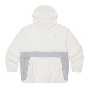 [JDX] 남성 소매 캐주얼 아노락(X3WJU3128WH)