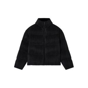 엠포리오 아르마니 숏패딩 EW001387 AF14849UC001 Black