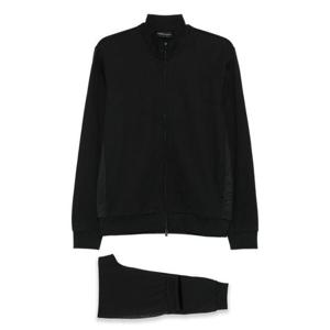 엠포리오 아르마니 후드 티셔츠 EM001867 AF14976UC001 Black