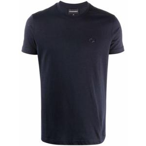 엠포리오 아르마니 반팔 티셔츠 8N1TQ6 1JRGZ0920 Blue