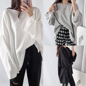 나야홍 / 위쉬몰 NS 유니언발트임루즈핏티(T678H509) 빅사이즈