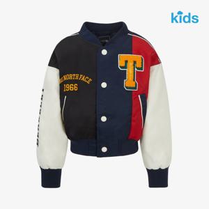 노스페이스키즈 스타디움 봄버-NJ3NR56U