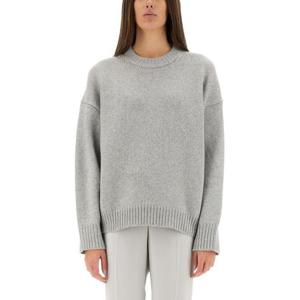 띠어리 스웨터 O1111705 QLY GREY