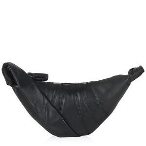 르메르 25FW 크루아상 범백 스몰 블랙 BG0003 LL095 999