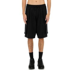 디스퀘어드2 숏팬츠 S79MU0076 D25007900 BLACK
