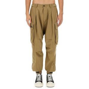 디스퀘어드2 스트레이트 팬츠 S79KA0082 D35224114 BEIGE