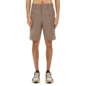 펜디 숏팬츠 FB1047 AU6PF1RXP BEIGE