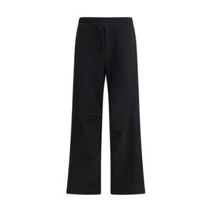 돌체앤가바나 스트레이트 팬츠 GP177TG7PLD N0000 BLACK