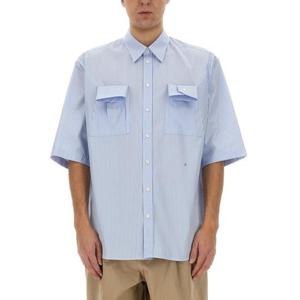 모스키노 긴팔 셔츠 02030232 2303 BABY BLUE