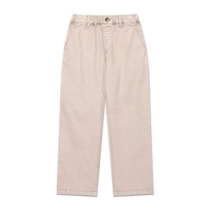 LEE키즈 스탠다드핏 데님팬츠 베이지 LK2503IP12