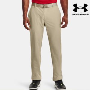 [언더아머(백)]남성 UA 매치플레이 테이퍼드 핏 골프 팬츠 긴바지 1374606-289
