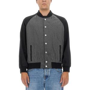 발망 자켓 BH0TF294 DD76EHV MULTICOLOUR