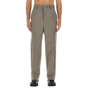 아미 스트레이트 팬츠 HTR403 WV0016281 BROWN