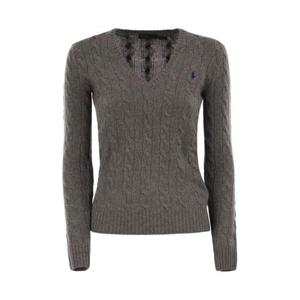 폴로 랄프로렌 스웨터 211971866 500 GREY