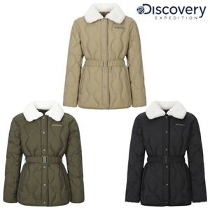 디스커버리 여성 멜로즈 다운 미드패딩 (DWDJ9H056)