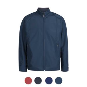 [파파브로] 국내제작 하이넥 집업 데일리 비즈니스 점퍼  YD-JUA-1,2,4,5