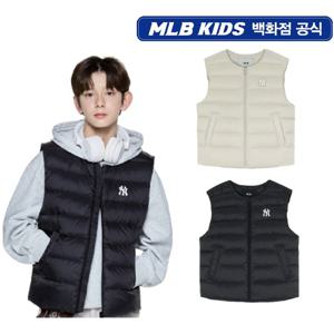 MLB키즈 에어데일리 경량 덕다운베스트 (7ADVB0356ALL)