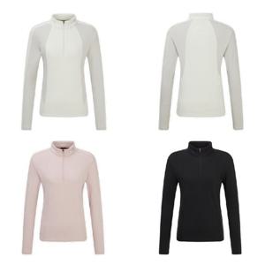 노스페이스 여성 안디노 긴팔 집티 NT7LR82