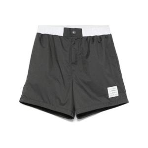 톰브라운 숏팬츠 MJQ231A F0960015 Charcoal