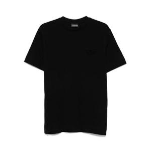엠포리오 아르마니 반팔 티셔츠 EM002832AF12955 UC001 Black