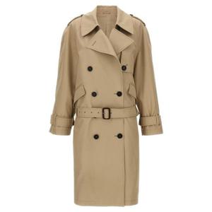 디 아티코 트렌치 코트 251WCC00085198 Beige