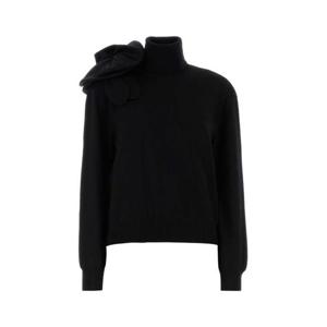 모스키노 터틀넥 A09035401 0555 Black