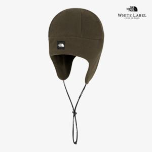 노스페이스 화이트라벨 화이트라벨 플리스 이어머프 비니 NE3BR50K