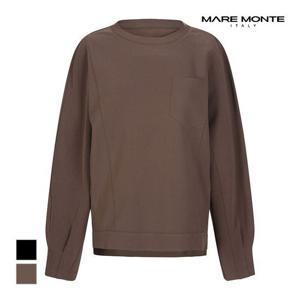 [마레몬떼]MARIO라운드넥 티셔츠_M23OMTS01M0