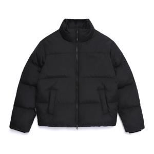 내셔널지오그래픽 N254UDW941 레이만 하이넥 덕다운 점퍼 BLACK