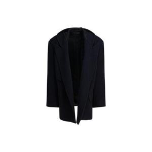 발렌시아가 후드 숏 코트 852339TQU14 4100 TP949282660