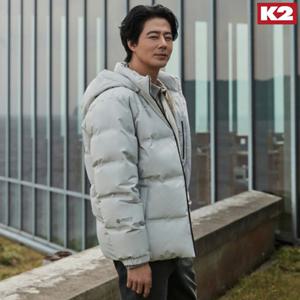 [케이투 (행사)]겨울 남자 씬에어 구스 조인성패딩/다운/거위털/등산/윈드스토퍼/KMW24563YD