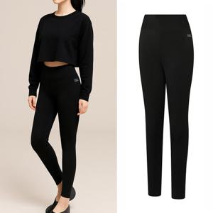 콜핑 여성 겨울 기모본딩 활동성 등산 레깅스 KSC958TP3W