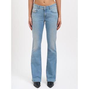 디젤 데님 팬츠 LA1100309J1601 Light blue