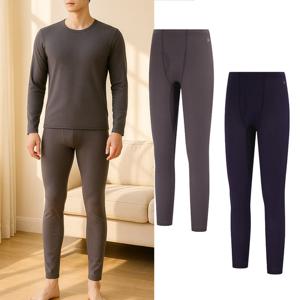 콜핑 남성 겨울 냉감원단 편안한 언더웨어 내복 바지 KSC210FU3M