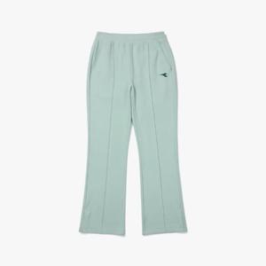 디아도라바지 AQS D4422TPT80MTL 테니크 웜업 부츠컷 팬츠 우먼 MINT