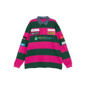 마틴로즈 폴로 티셔츠 672JE07605 PRP Fuchsia