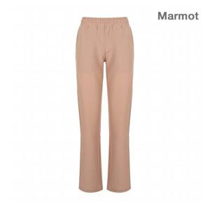 [마모트][ 마모트 ] 여성 포켓 허리 밴딩 팬츠 MA21SPT4W04_CO