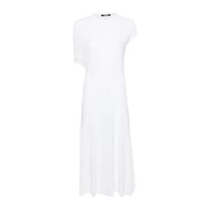 25 FW 쟈크뮈스 라 로브 살레르노 미디 드레스 243DR1931674 TP432289745