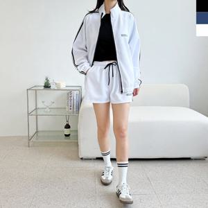 [179st.w]ACC SF1029W 여자 투라인 트랙 집업 트레이닝 자켓