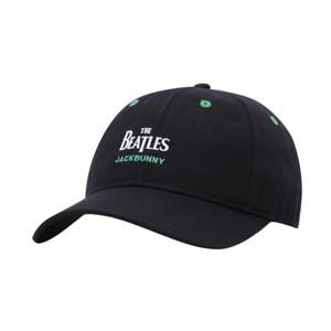 [파리게이츠] (531E3CPJ01)공용 잭바니 비틀즈 자수 볼캡