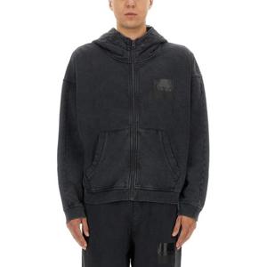 휴고보스 스웨터 50542843 10272338001 BLACK