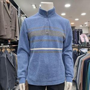 런던포그 HL01 사카라바컬러블럭집업긴팔티 Lpwta951