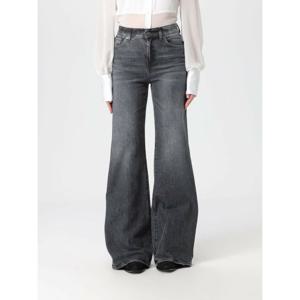 [DONDUP] 라프리마 여성 진 DP619DSE377ULO1 999 블랙 /6