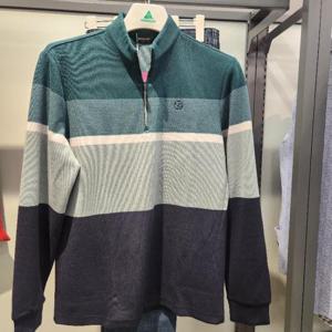 그린조이 HC17 남 볼록 뎅깡 차이나티셔츠 GF24KL21M G6