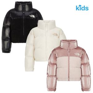 노스페이스키즈 걸즈 레이나 다운 자켓(RDS)-NJ1DR61