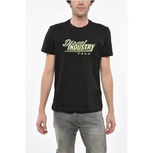 디젤 반팔 티셔츠 A02558 RPATI 9XX Black