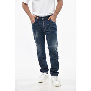 디스퀘어드2 데님 팬츠 S74LB1591S30664 470 Blue