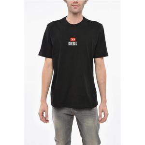 디젤 반팔 티셔츠 A11184 RPATI 900 Black
